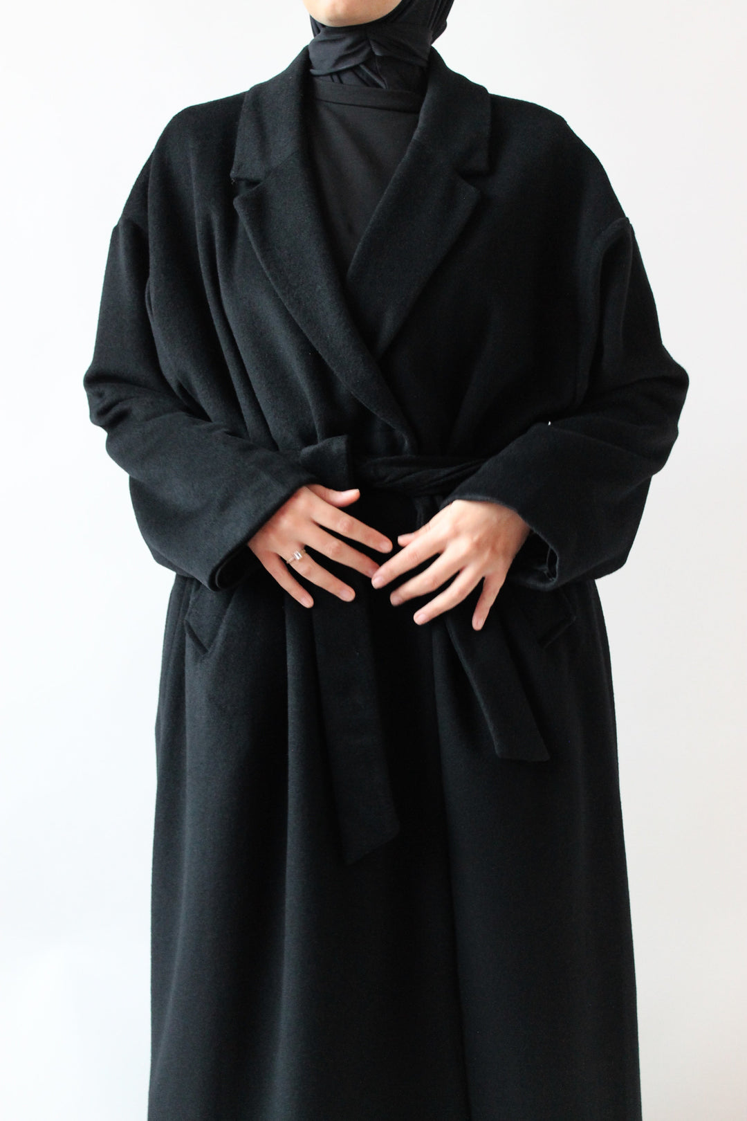 Manteau Over