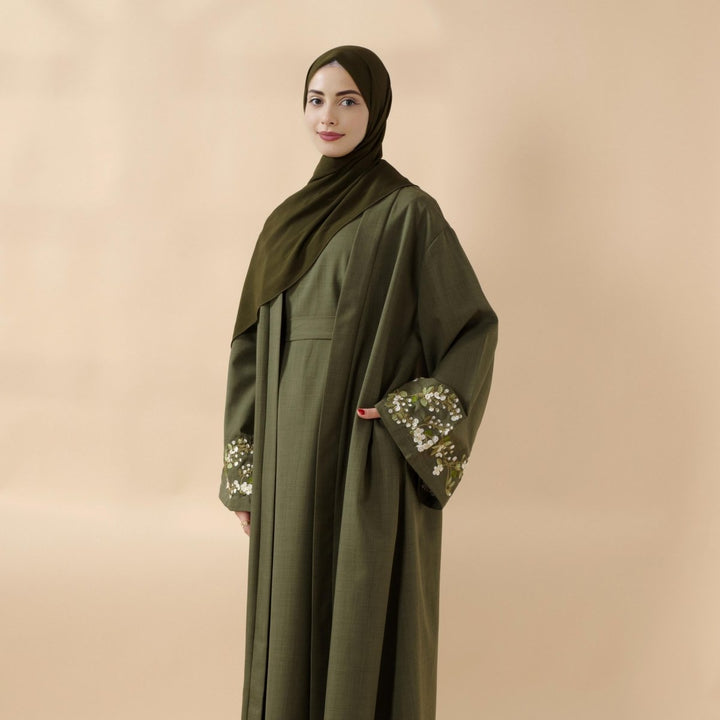 Ensemble Olive